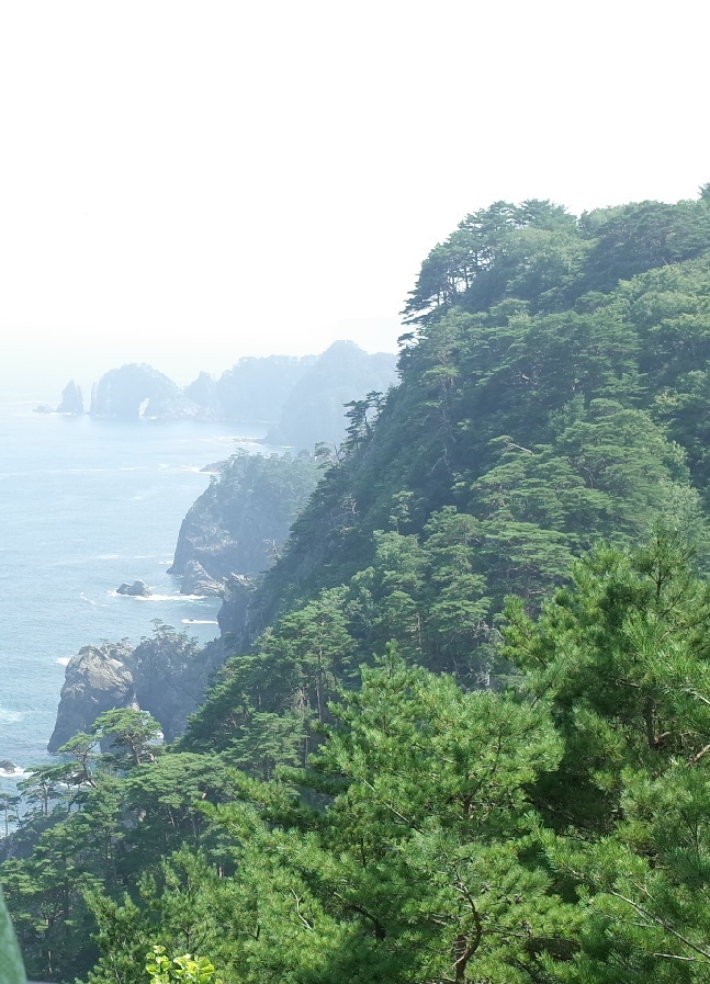 北山崎園地