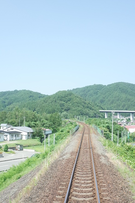 車窓風景